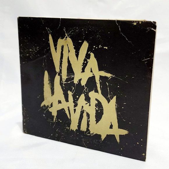 Viva La Vida [Bonus Disc] [Digipak] by Coldplay (CD, Nov-2008, 2 Discs, Capitol) - Picture 2 of 6
